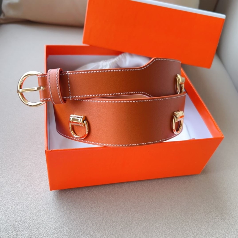 H**mes belts
